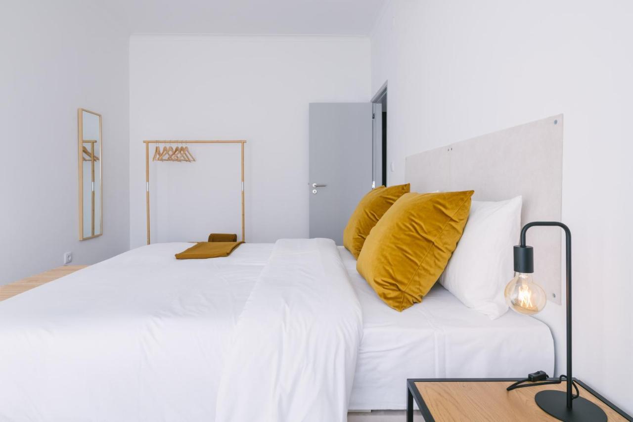 D&S - Family Apartments I OOporto Extérieur photo