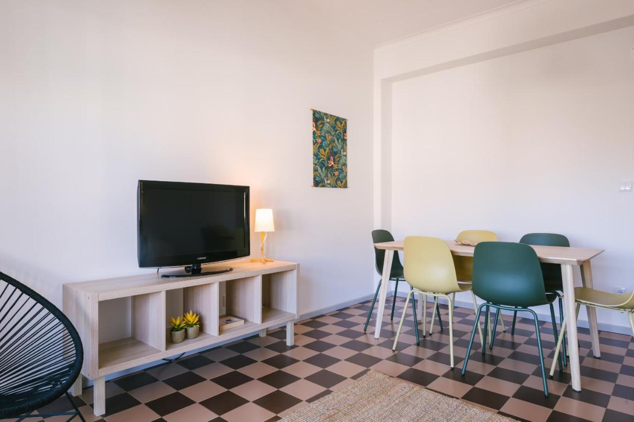 D&S - Family Apartments I OOporto Extérieur photo