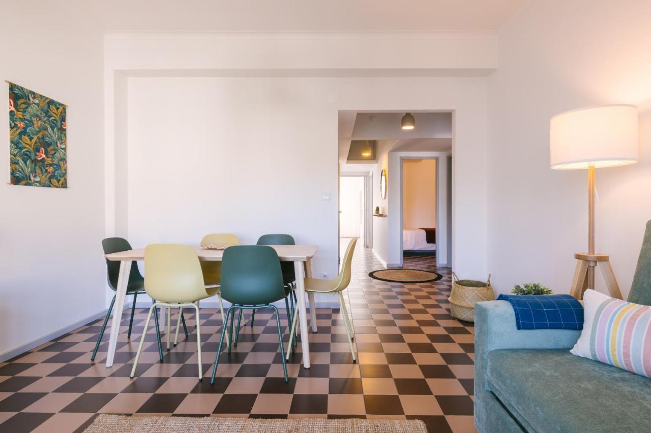 D&S - Family Apartments I OOporto Extérieur photo