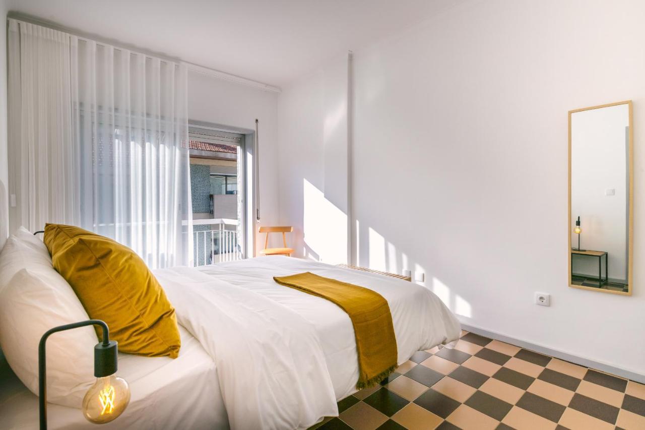 D&S - Family Apartments I OOporto Extérieur photo