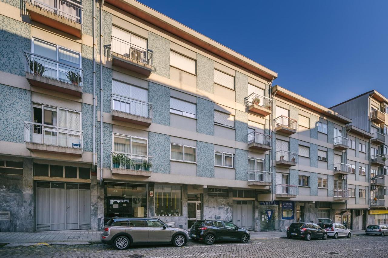 D&S - Family Apartments I OOporto Extérieur photo