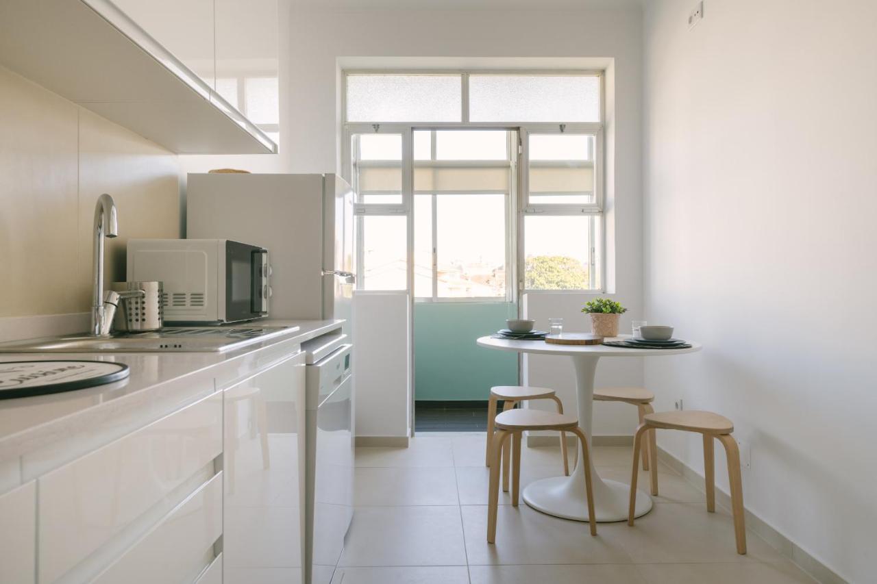 D&S - Family Apartments I OOporto Extérieur photo