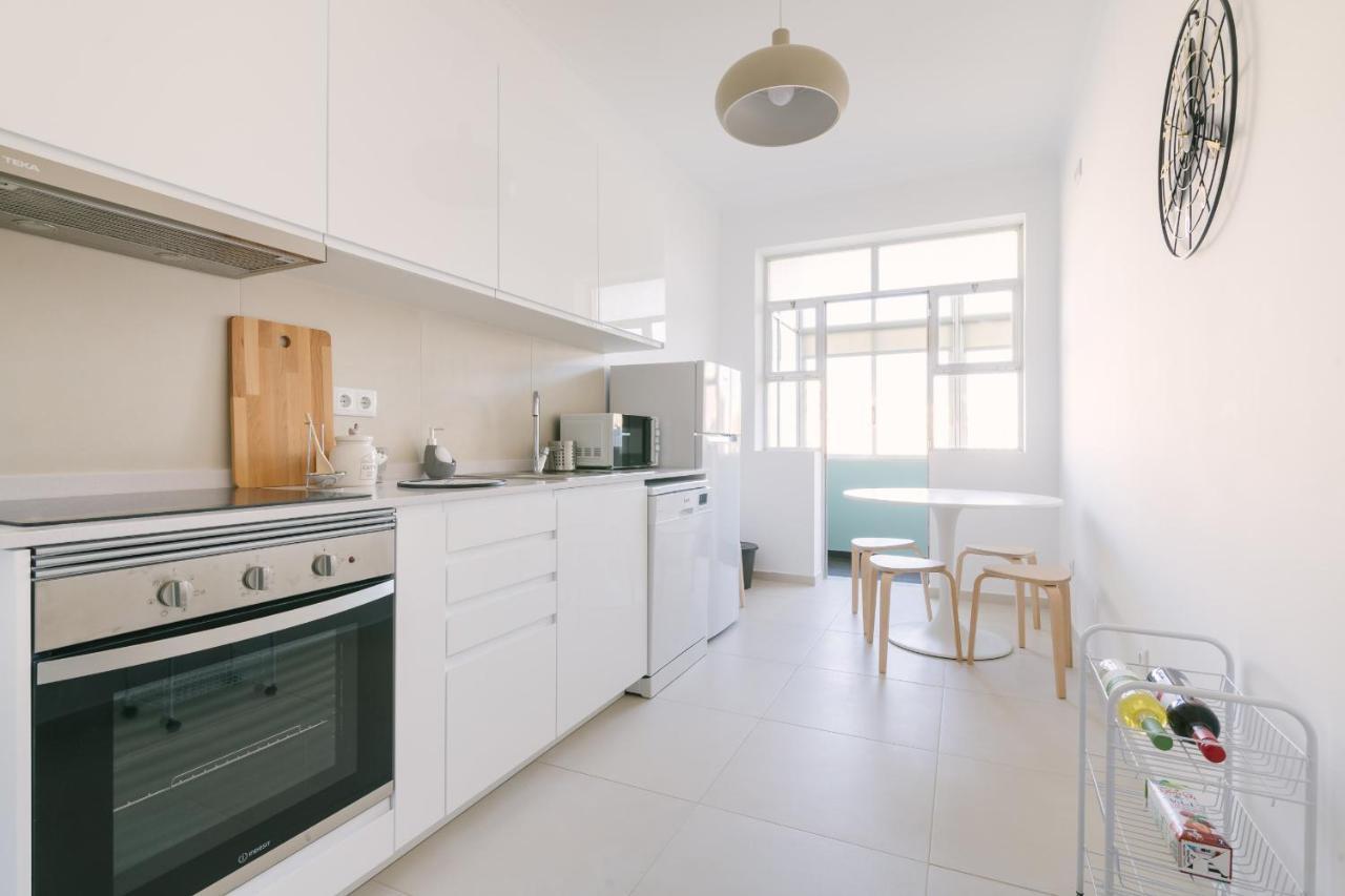 D&S - Family Apartments I OOporto Extérieur photo